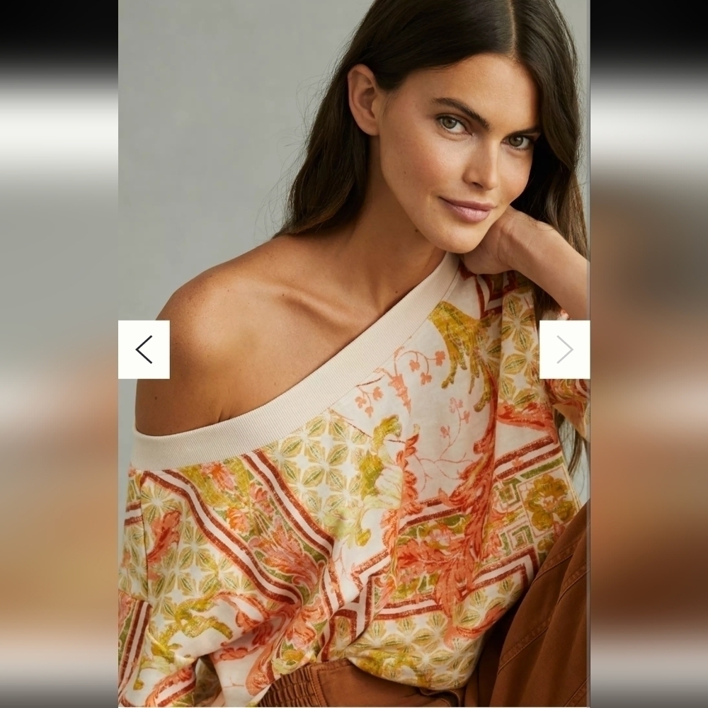 Daily Practice Boatneck Pullover - image 4